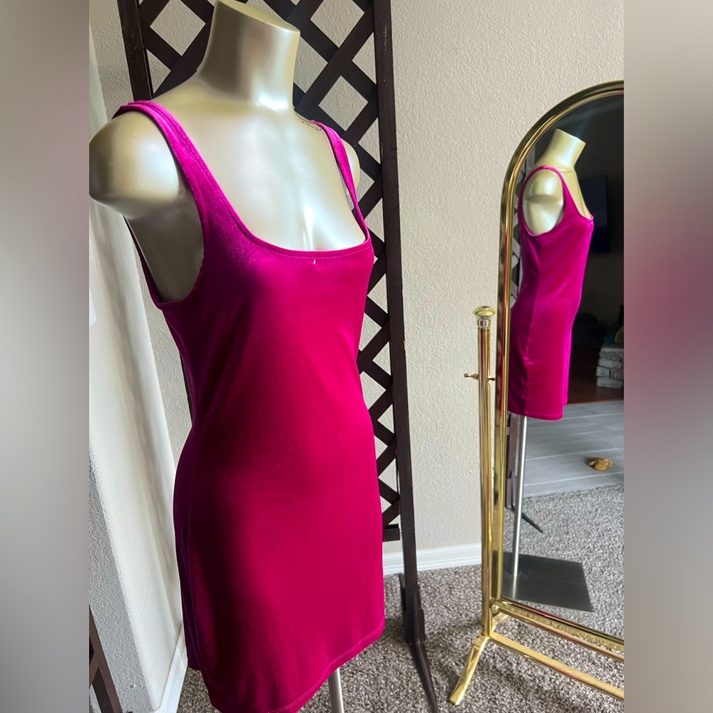 Urban Outfitters Velvet dress